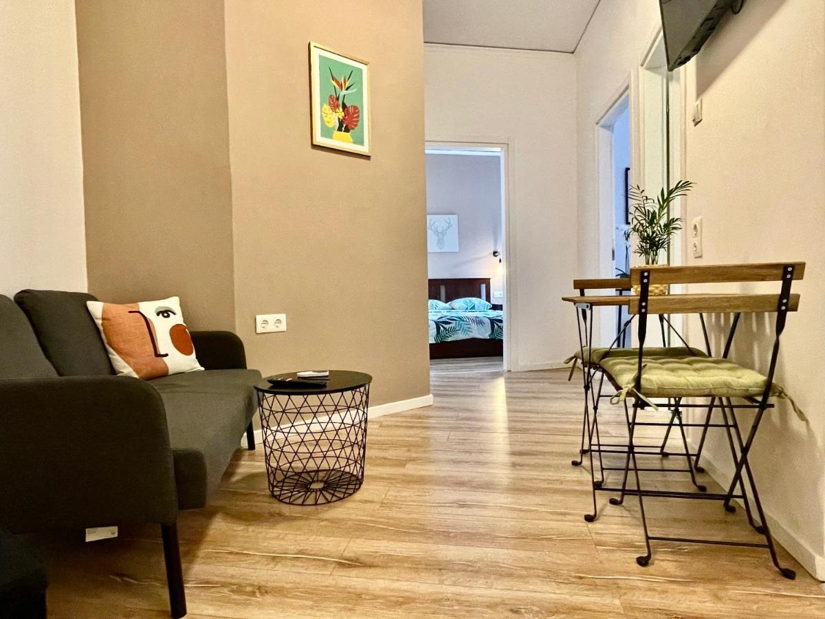 B&B Boutique Two Bedrooms Apartments Atenas Exterior foto