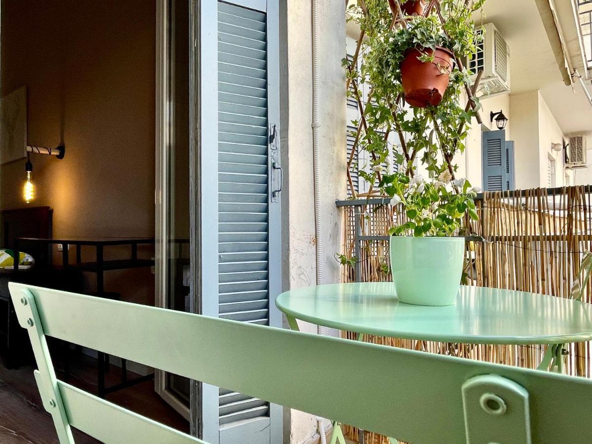 B&B Boutique Two Bedrooms Apartments Atenas Exterior foto