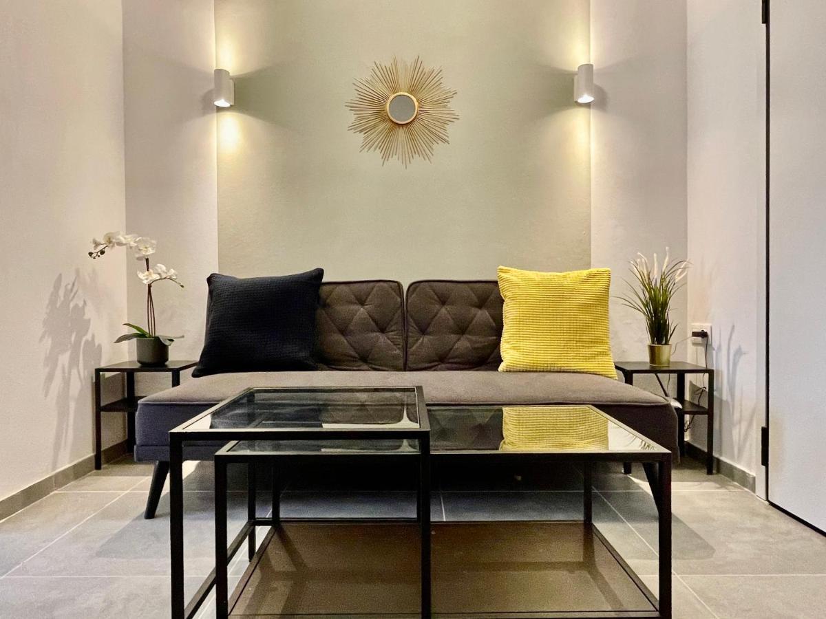 B&B Boutique Two Bedrooms Apartments Atenas Exterior foto