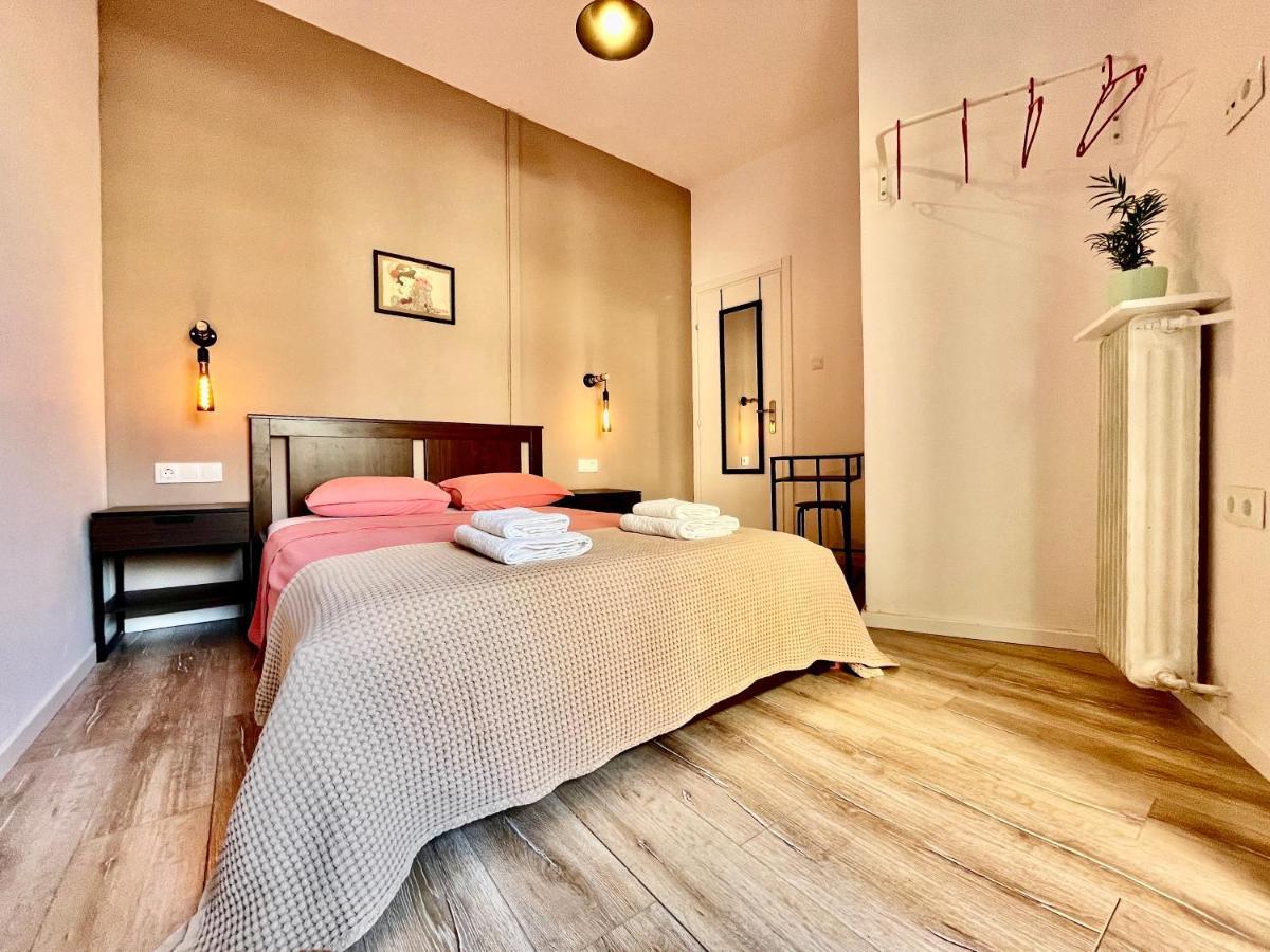 B&B Boutique Two Bedrooms Apartments Atenas Exterior foto