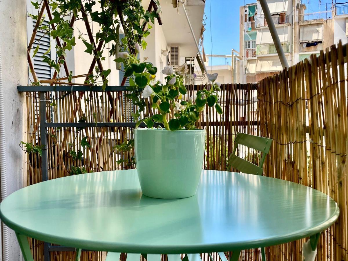 B&B Boutique Two Bedrooms Apartments Atenas Exterior foto