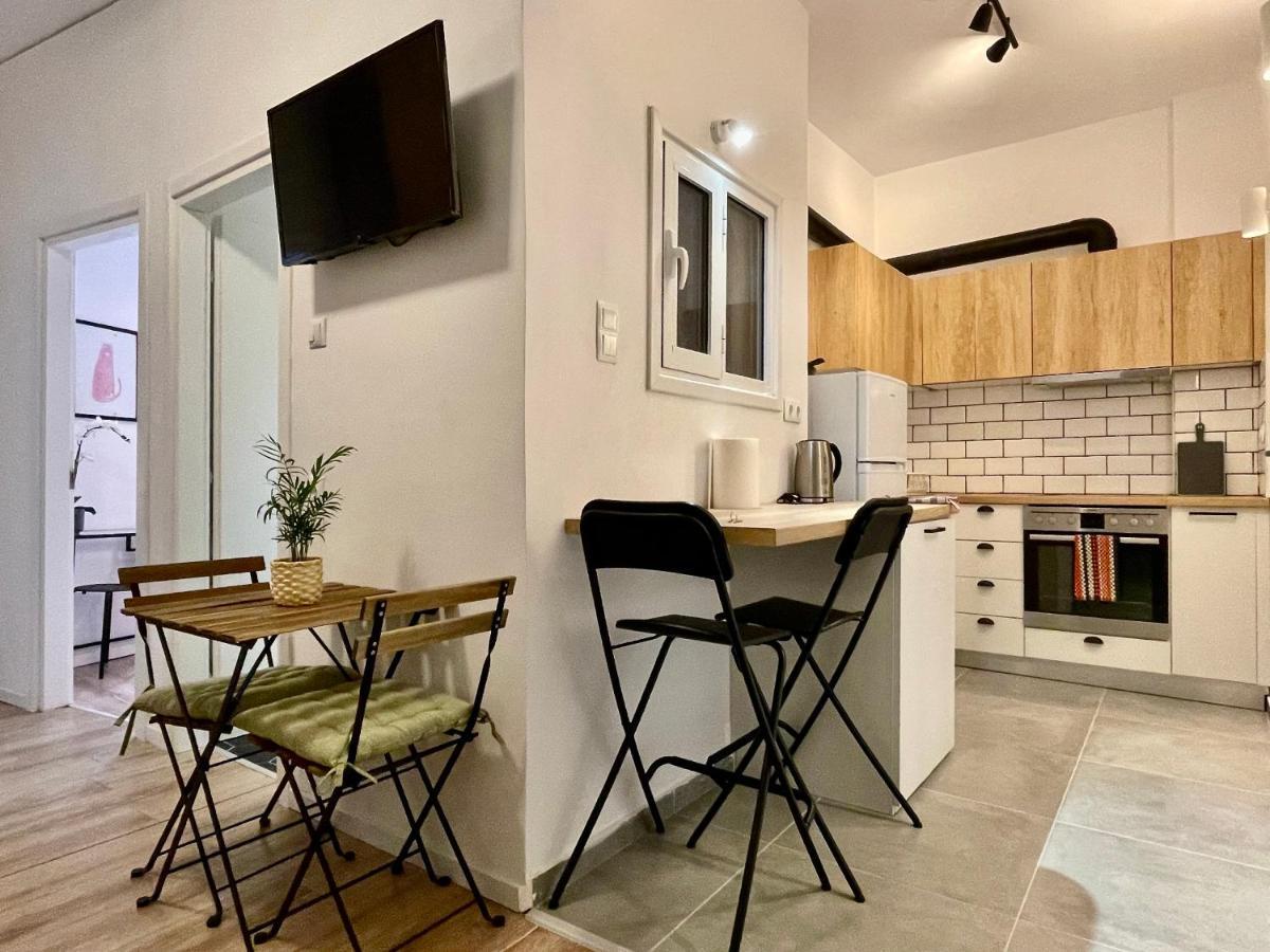 B&B Boutique Two Bedrooms Apartments Atenas Exterior foto
