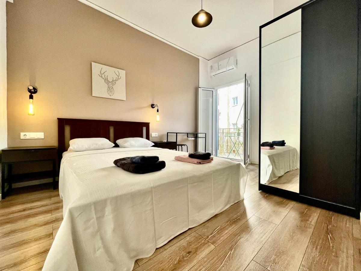 B&B Boutique Two Bedrooms Apartments Atenas Exterior foto