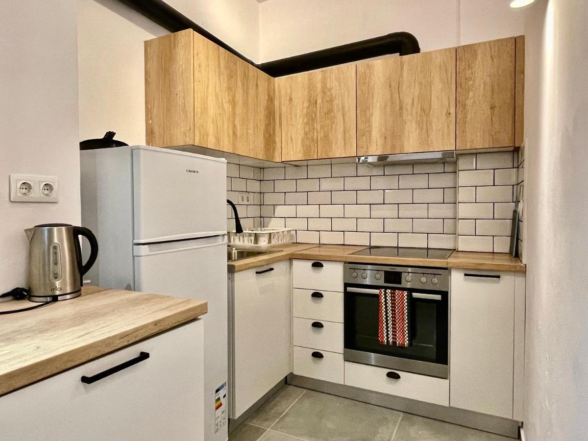 B&B Boutique Two Bedrooms Apartments Atenas Exterior foto