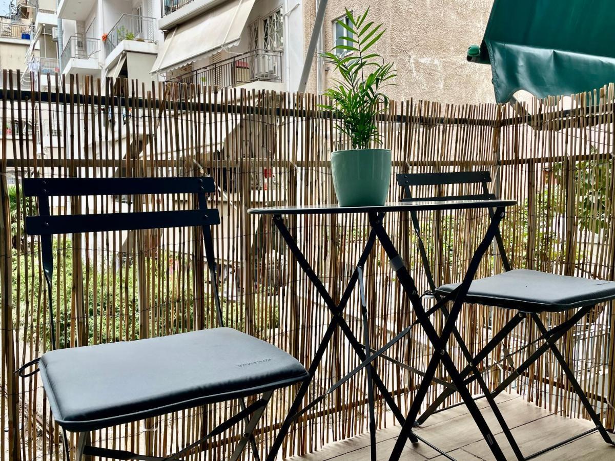 B&B Boutique Two Bedrooms Apartments Atenas Exterior foto