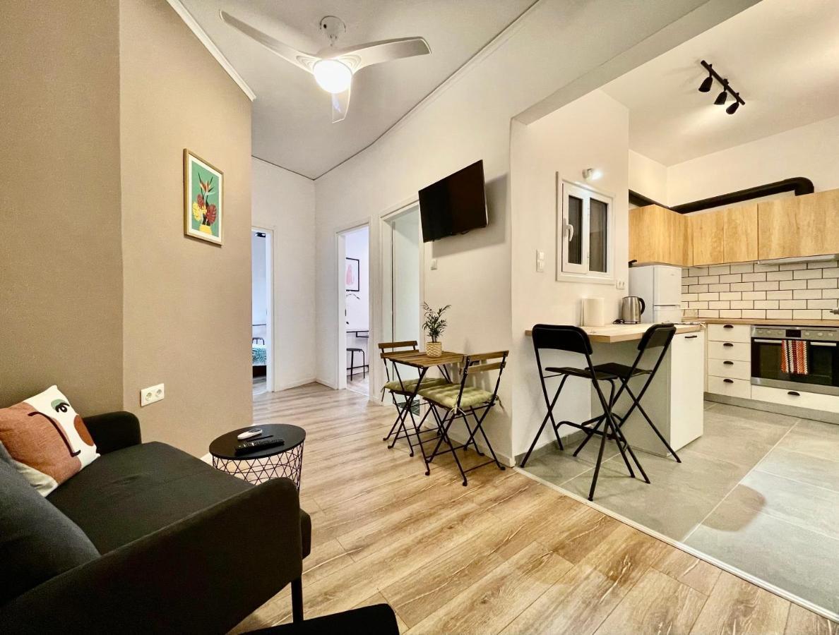 B&B Boutique Two Bedrooms Apartments Atenas Exterior foto