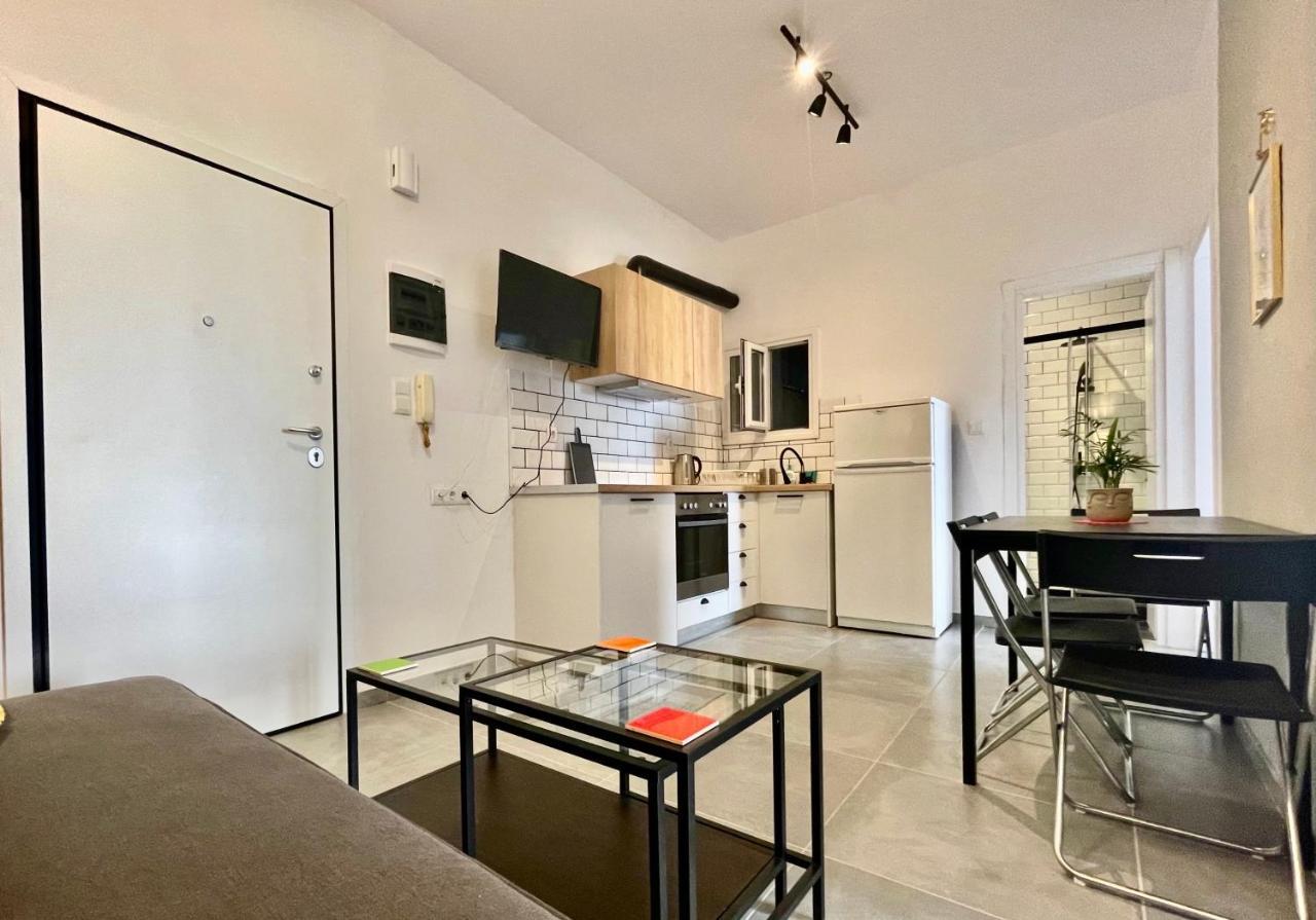 B&B Boutique Two Bedrooms Apartments Atenas Exterior foto