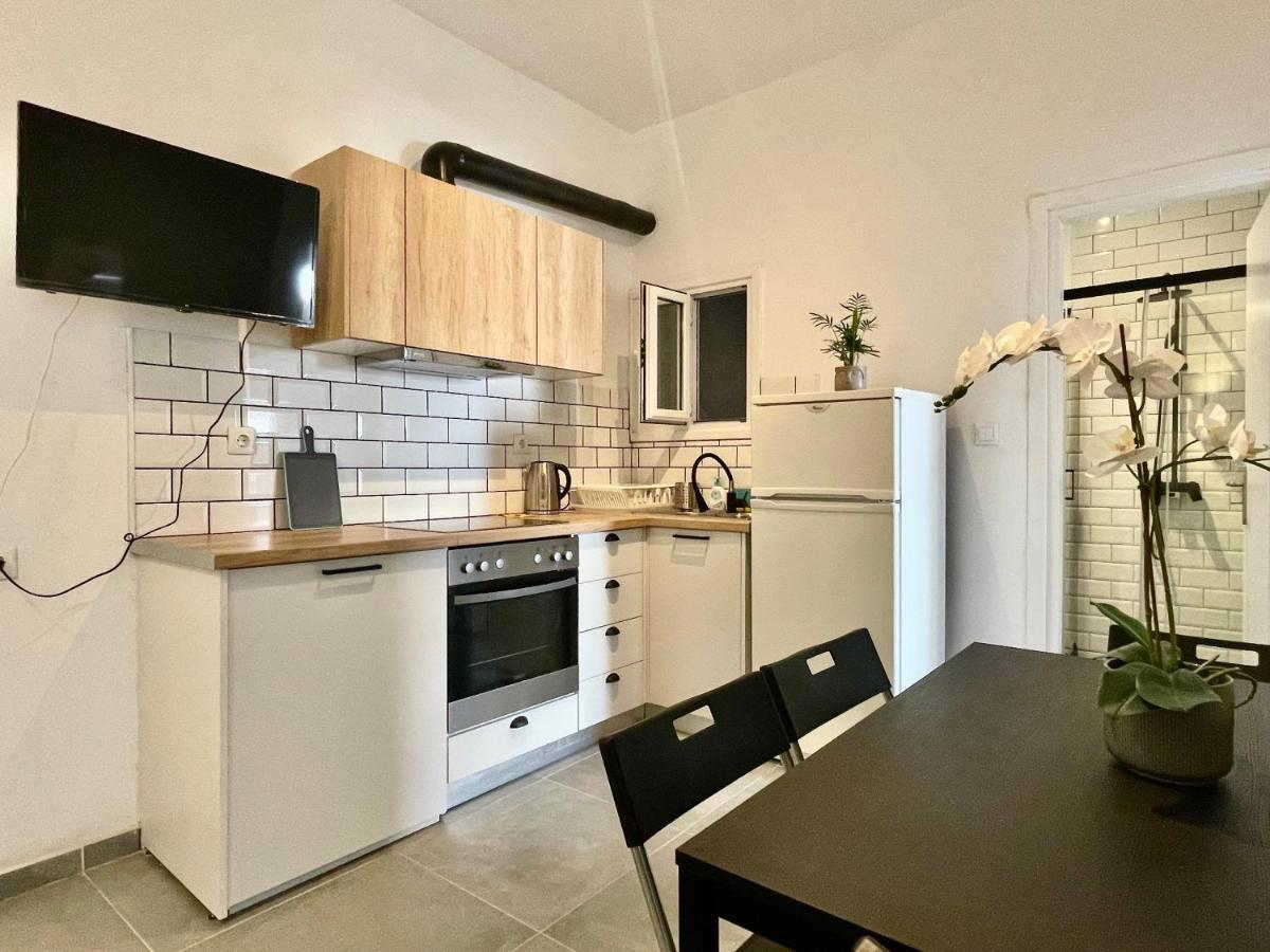 B&B Boutique Two Bedrooms Apartments Atenas Exterior foto