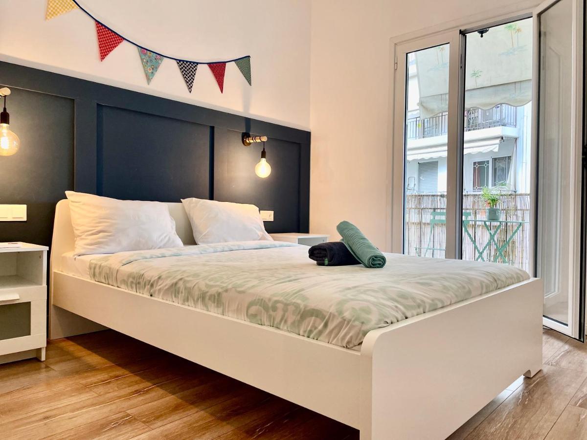 B&B Boutique Two Bedrooms Apartments Atenas Exterior foto