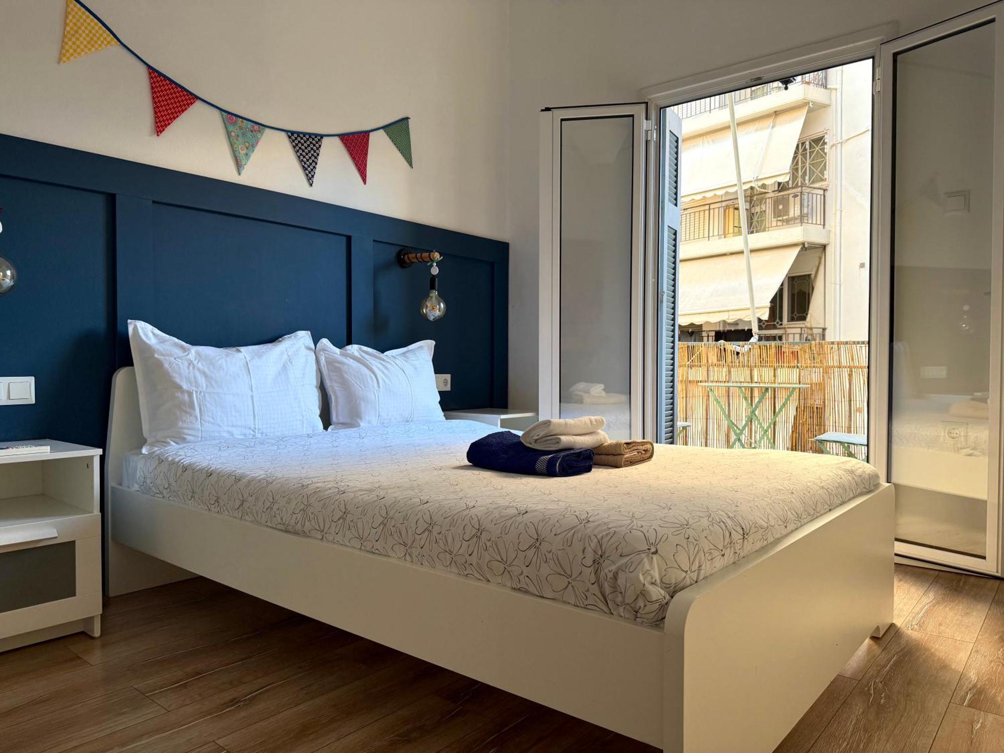 B&B Boutique Two Bedrooms Apartments Atenas Exterior foto