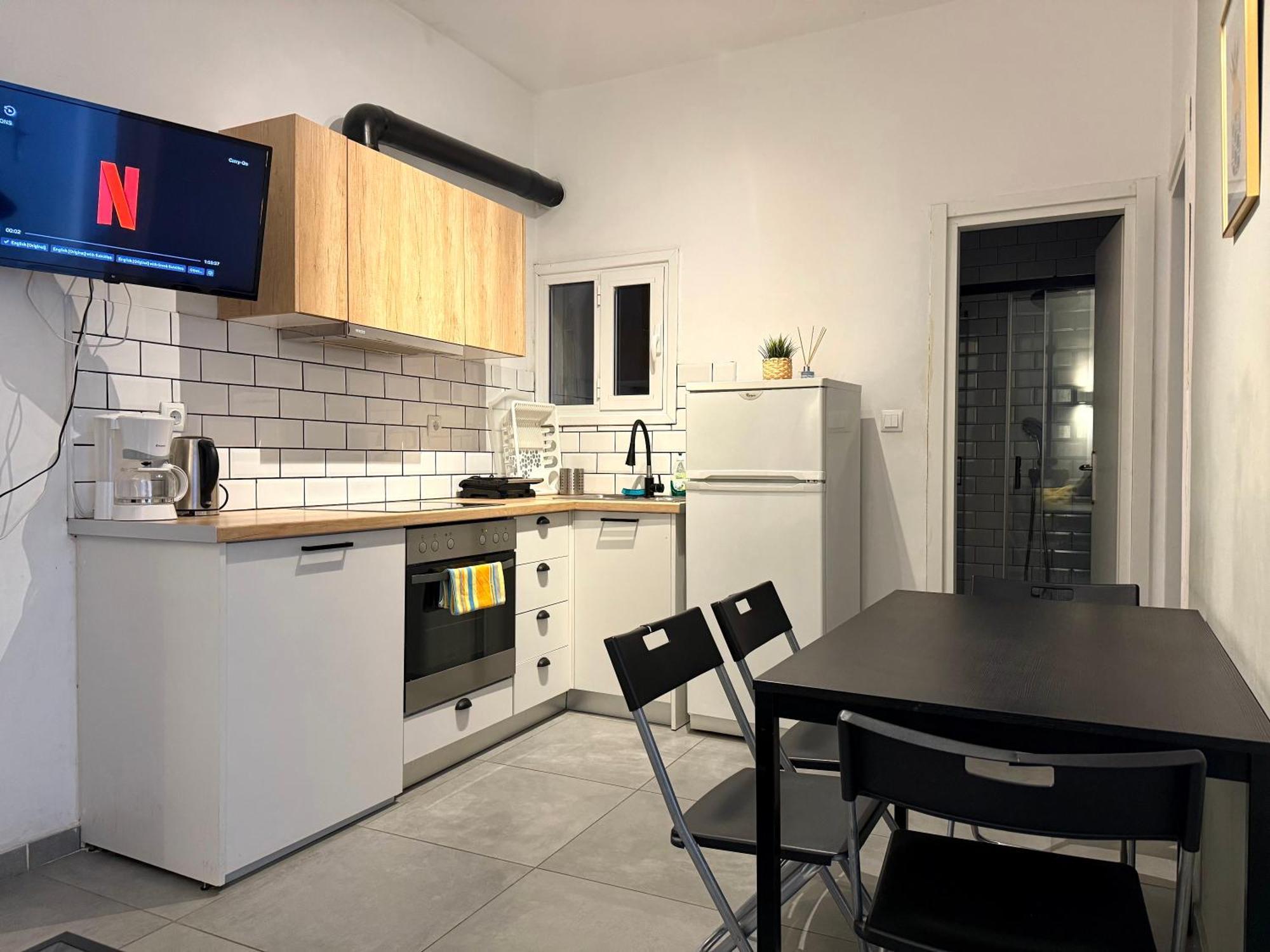 B&B Boutique Two Bedrooms Apartments Atenas Exterior foto