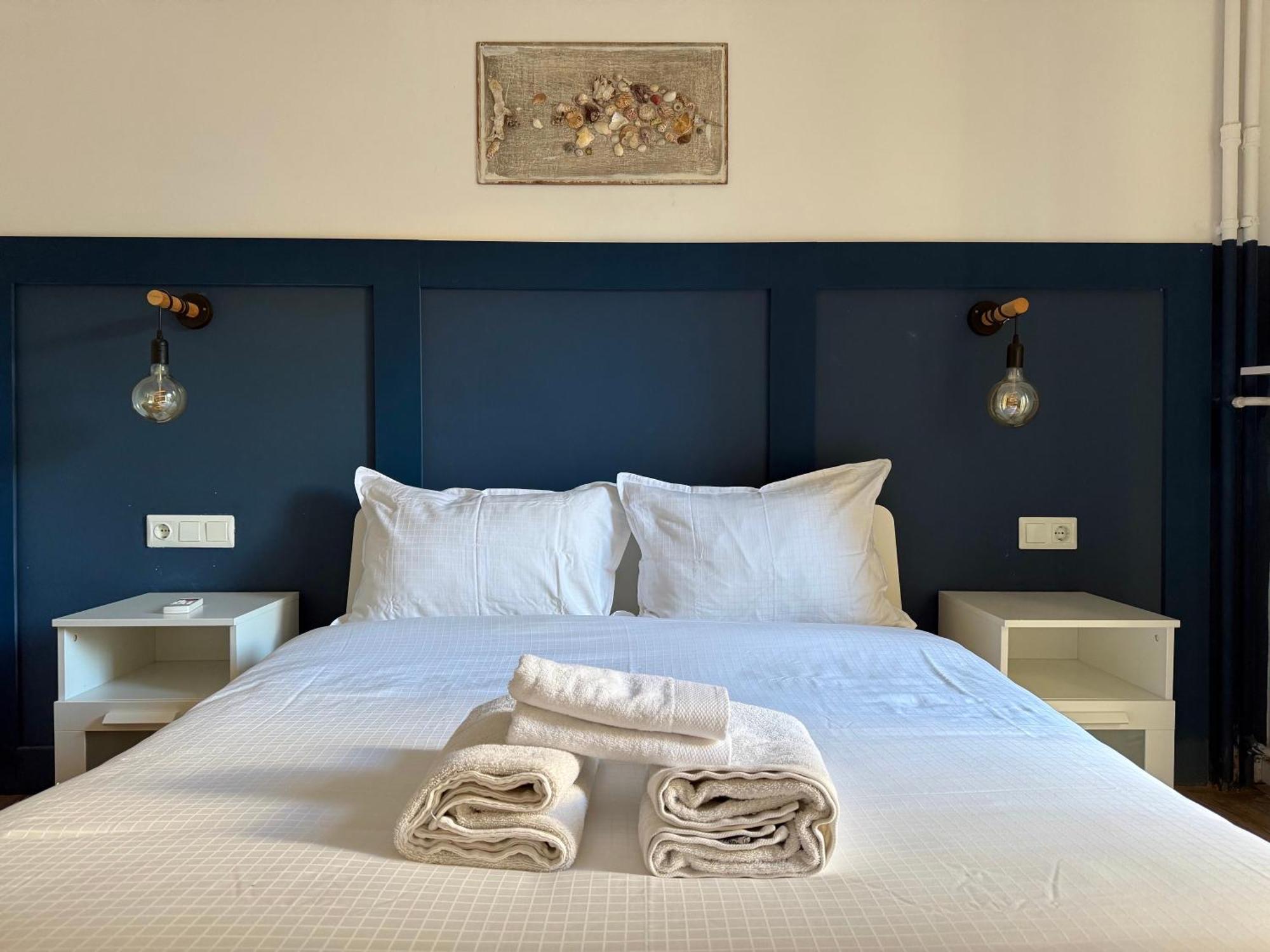 B&B Boutique Two Bedrooms Apartments Atenas Exterior foto