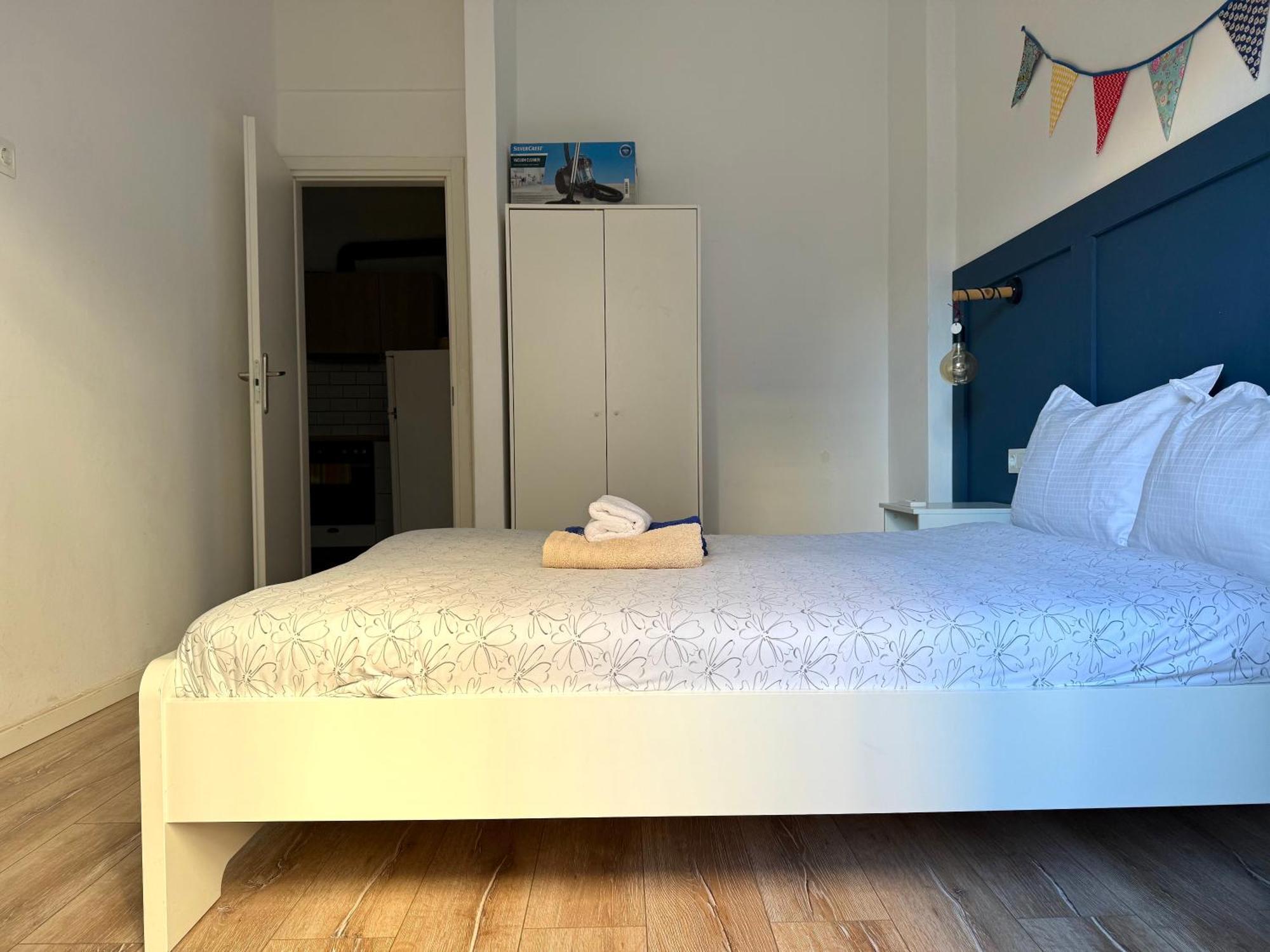 B&B Boutique Two Bedrooms Apartments Atenas Exterior foto